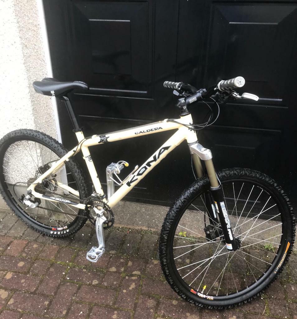 kona caldera price